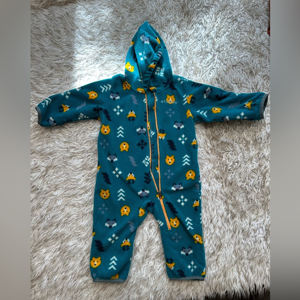 Columbia Fleece Bunting